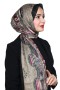 Organik Pamuk Soft Şal 5049-16