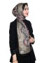 Organik Pamuk Soft Şal 5049-16