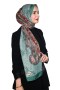 Organik Pamuk Soft Şal 5049-17