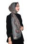 Organik Pamuk Soft Şal 5049-18