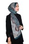 Organik Pamuk Soft Şal 5049-19