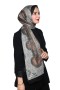 Organik Pamuk Soft Şal 5049-2