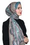 Organik Pamuk Soft Şal 5049-20