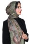 Organik Pamuk Soft Şal 5049-21