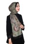 Organik Pamuk Soft Şal 5049-21
