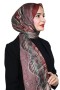 Organik Pamuk Soft Şal 5049-23