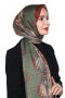 Organik Pamuk Soft Şal 5049-4