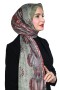 Organik Pamuk Soft Şal 5049-6