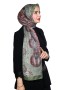 Organik Pamuk Soft Şal 5049-6