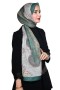 Organik Pamuk Soft Şal 5049-7