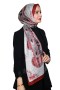 Organik Pamuk Soft Şal 5049-8