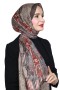 Organik Pamuk Soft Şal 5049-9