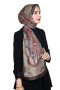 Organik Pamuk Soft Şal 5049-9