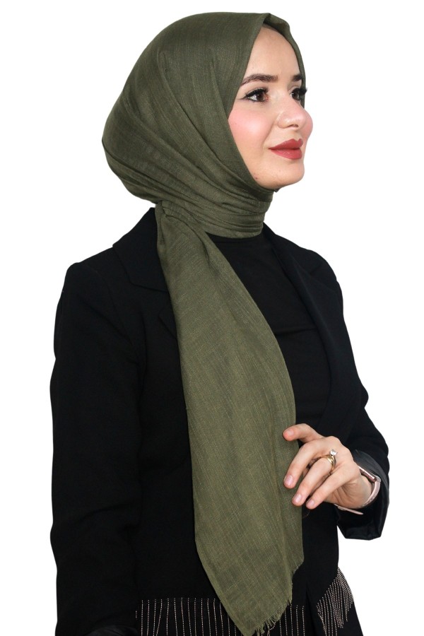 Flamlı  Şal 5058-6