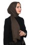 Flamlı Şal 5058-1