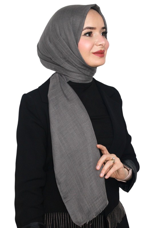 Flamlı Şal 5058-3
