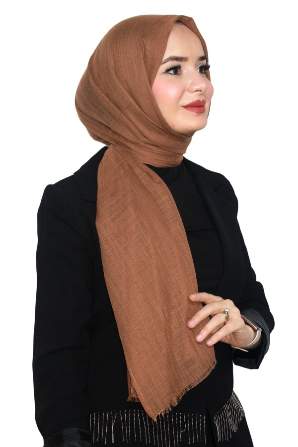 Flamlı Şal 5058-7
