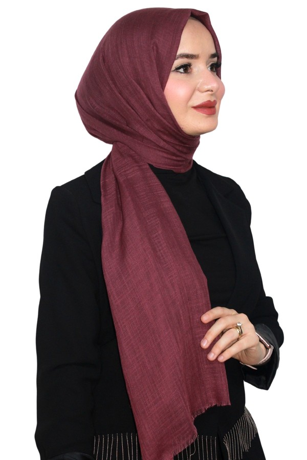 Flamlı Şal 5058-8