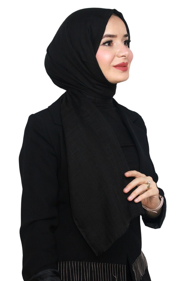 Flamlı Şal 5058-9