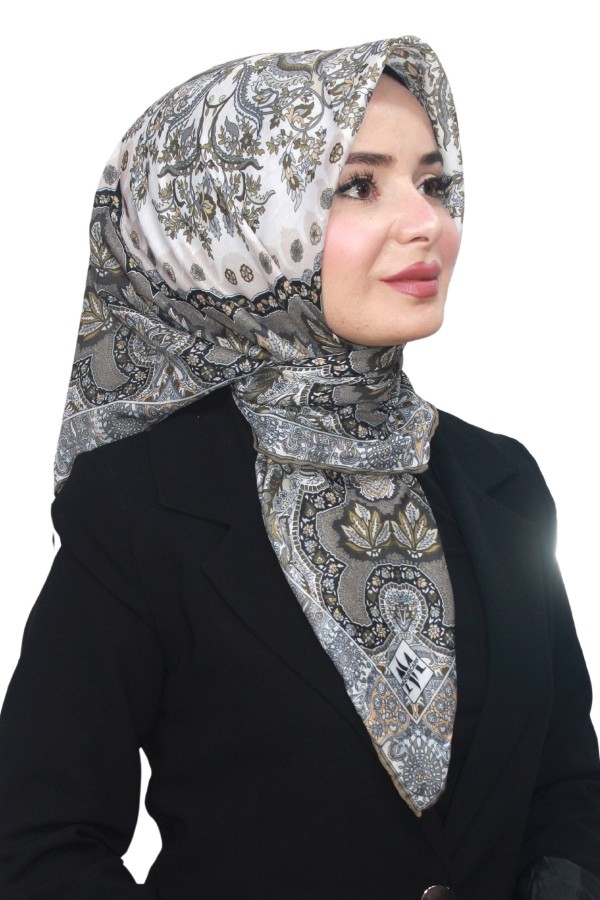 Soft (Pamuk) Eşarp 4110-5