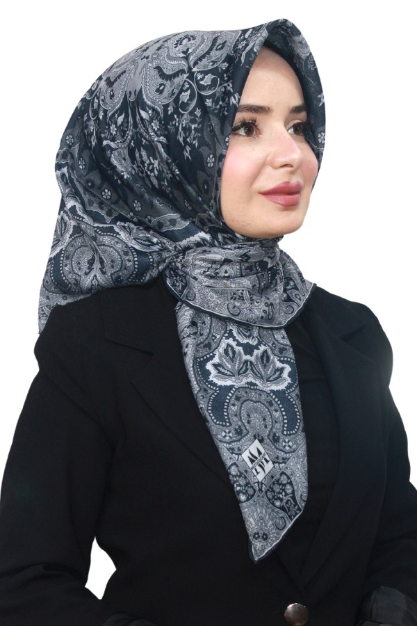 Soft (Pamuk) Eşarp 4110-6