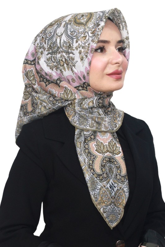 Soft (Pamuk) Eşarp 4110-7