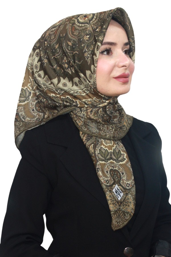 Soft (Pamuk) Eşarp 4110-8