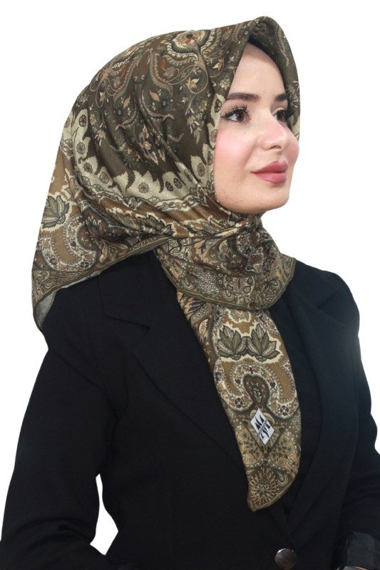 Soft (Pamuk) Eşarp 4110-8