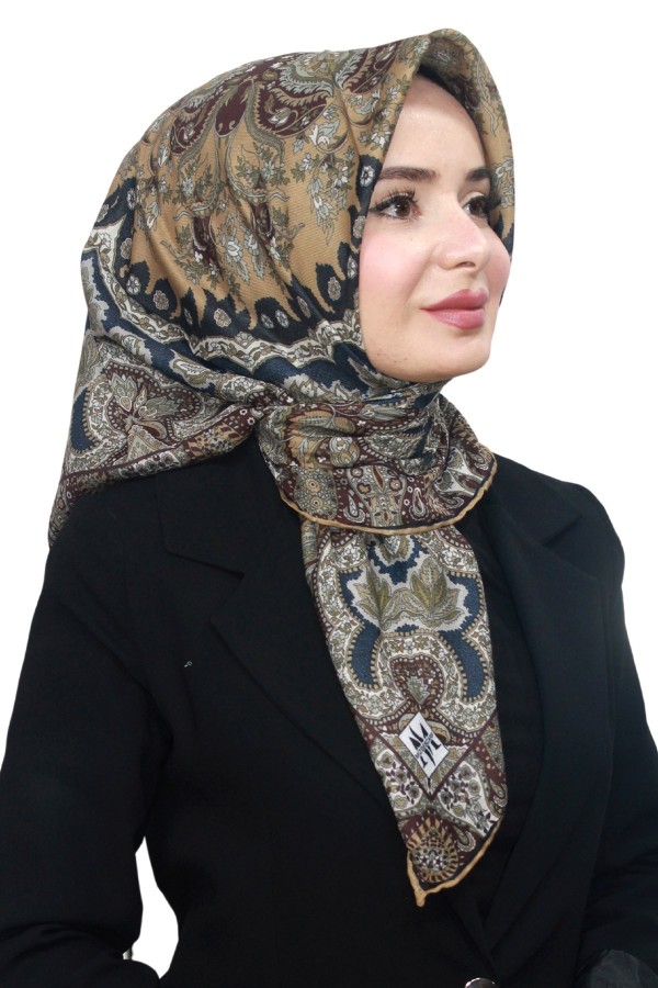 Soft (Pamuk) Eşarp 4110-9
