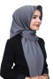 110 CM Bürümcük Eşarp 4111-1