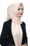 110 CM Bürümcük Eşarp 4111-5