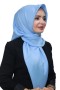 110 CM Bürümcük Eşarp 4111-7
