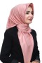 110 CM Bürümcük Eşarp 4111-8