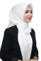 110 CM Bürümcük Eşarp 4111-9