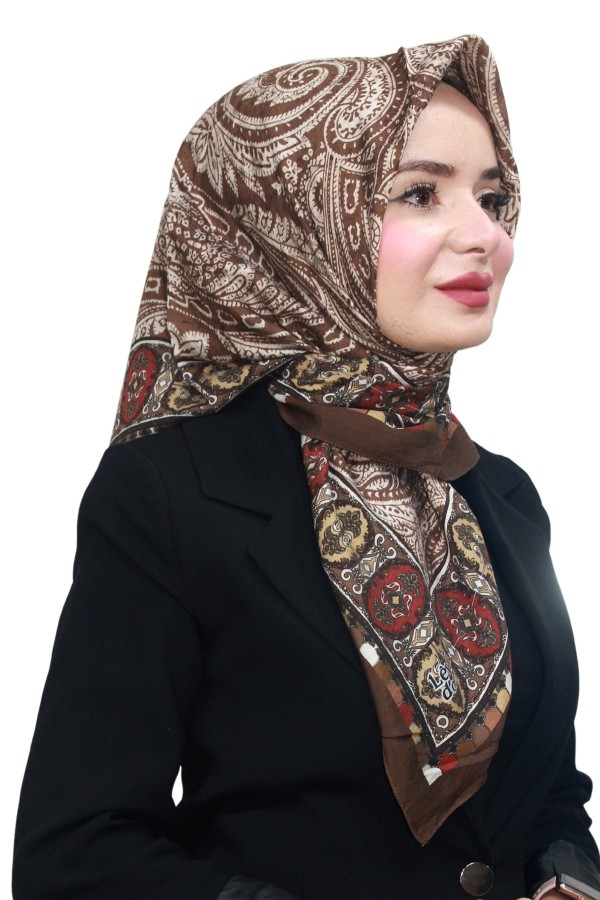 Levidor Modal İpek Eşarp 4113-2