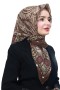 Levidor Modal İpek Eşarp 4113-2