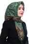Levidor Modal İpek Eşarp 4113-21