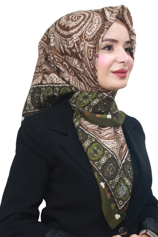 Levidor Modal İpek Eşarp 4113-22