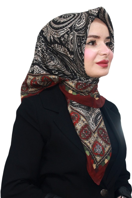 Levidor Modal İpek Eşarp 4113-3