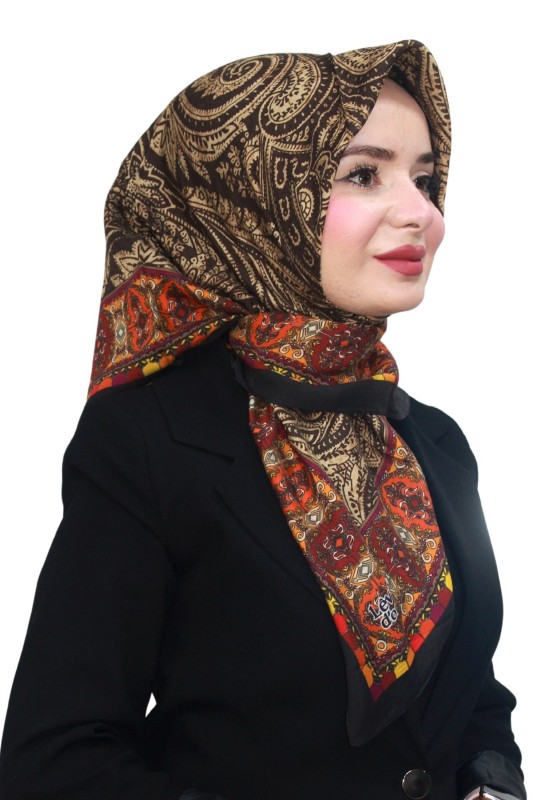 Levidor Modal İpek Eşarp 4113-5