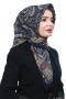 Levidor Modal İpek Eşarp 4113-6