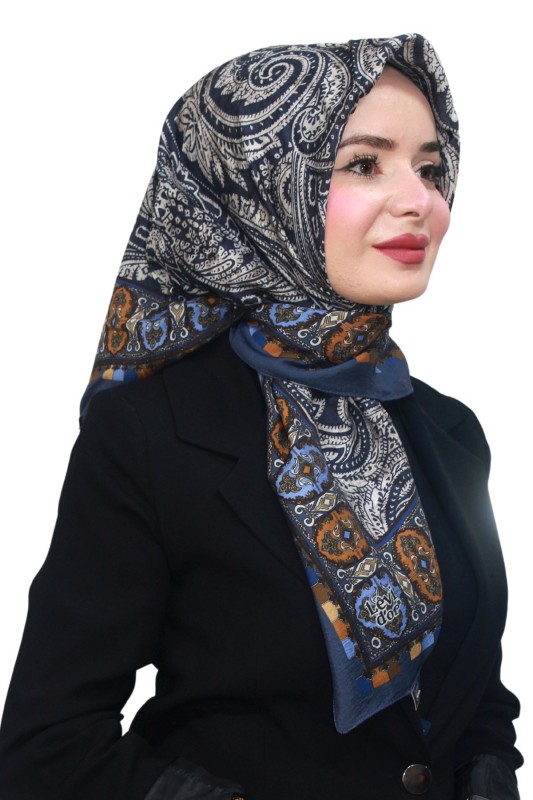 Levidor Modal İpek Eşarp 4113-8