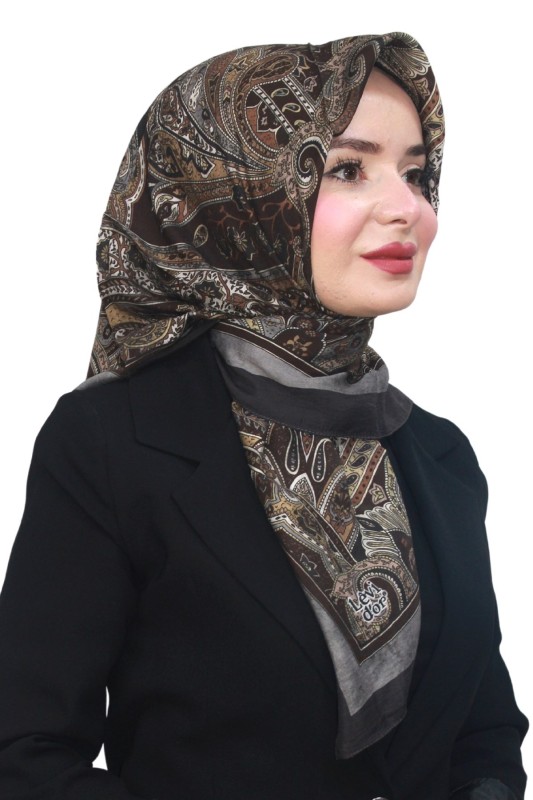 Levidor Modal İpek Eşarp 4114-10