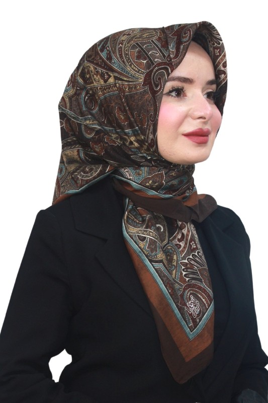 Levidor Modal İpek Eşarp 4114-11