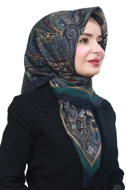 Levidor Modal İpek Eşarp 4114-12