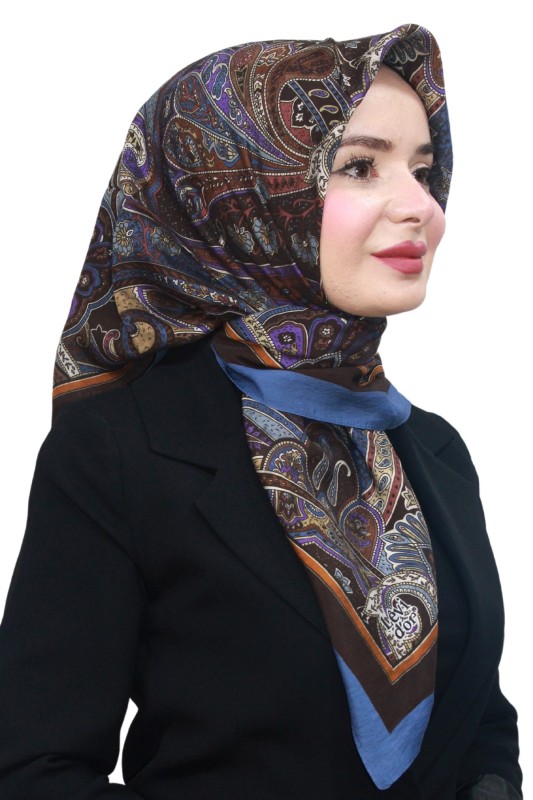 Levidor Modal İpek Eşarp 4114-14