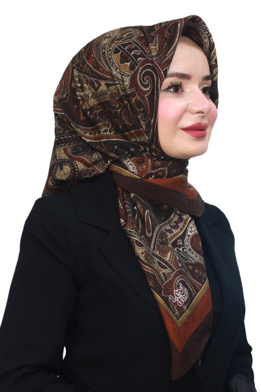 Levidor Modal İpek Eşarp 4114-7