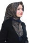 Levidor Modal İpek Eşarp 4114-9