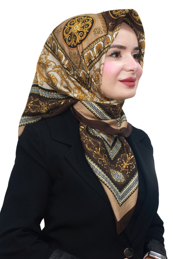 Levidor Modal İpek Eşarp 4115-10