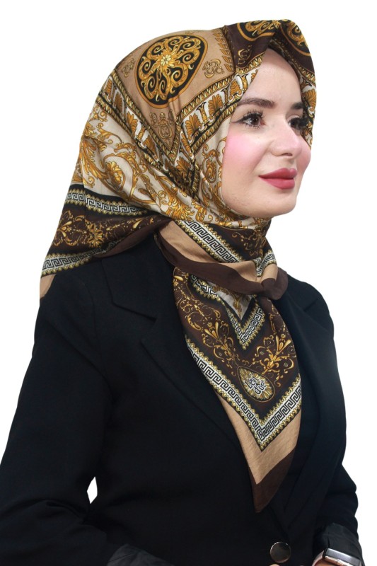 Levidor Modal İpek Eşarp 4115-10